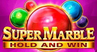Super Marble: Hold and Win Κουλοχέρης