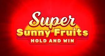 Super Sunny Fruits Κουλοχέρης