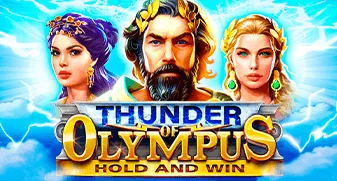 Thunder of Olympus Κουλοχέρης