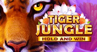 Tiger Jungle Κουλοχέρης