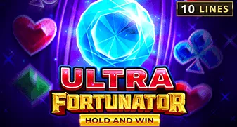 Ultra Fortunator: Hold and Win Κουλοχέρης
