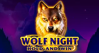 Wolf Night Κουλοχέρης