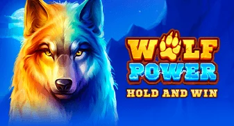 Wolf Power: Hold and Win Κουλοχέρης