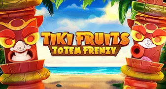 Tiki Fruits Totem Frenzy Κουλοχέρης