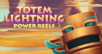Totem Lightning Power Reels slot