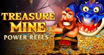Treasure Mine Power Reels Automat