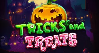 Tricks and Treats slot