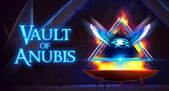 Vault of Anubis Κουλοχέρης