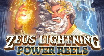 Zeus Lightning Power Reels Κουλοχέρης