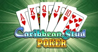 Caribbean Stud Poker slot