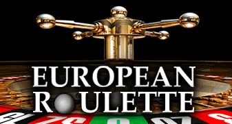 European Roulette Spielautomat