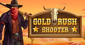 Gold Rush Shooter slot