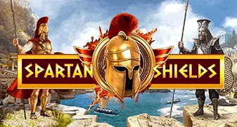 Spartan Shields slot