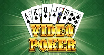 Video Poker slot