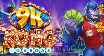 9k Kong In Vegas Κουλοχέρης