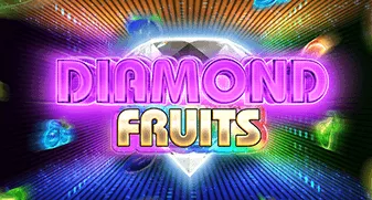Diamond Fruits Κουλοχέρης