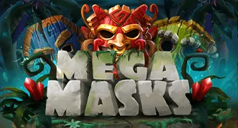 Mega Masks Κουλοχέρης