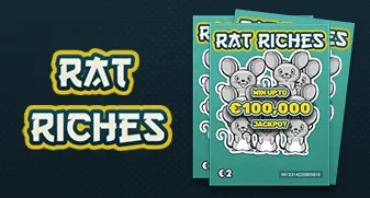 Rat Riches Κουλοχέρης