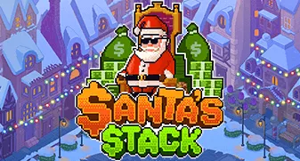 Santa’s Stack Κουλοχέρης