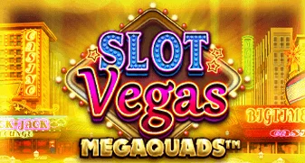 Slot Vegas Megaquads Κουλοχέρης