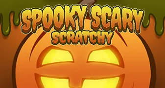 Spooky Scary Scratchy Automat