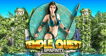 Temple Quest Spinfinity Κουλοχέρης