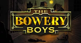 The Bowery Boys Automat