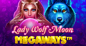 Lady Wolf Moon Megaways Κουλοχέρης