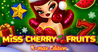 Miss Cherry Fruits Automat