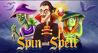 Spin and Spell Automat