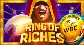 WBC Ring of Riches Κουλοχέρης