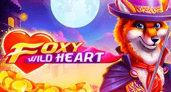 Foxy Wild Heart Κουλοχέρης