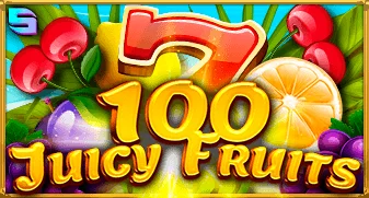 100 Juicy Fruits Κουλοχέρης