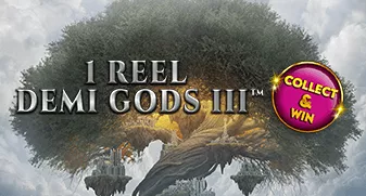 1 Reel Demi Gods III Κουλοχέρης