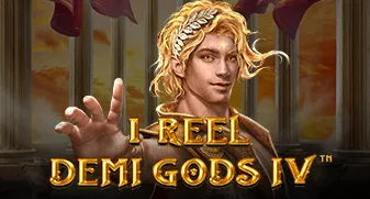 1 Reel Demi Gods IV Κουλοχέρης