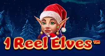 1 Reel Elves Κουλοχέρης