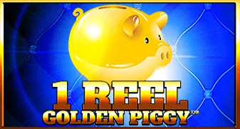 1 Reel Golden Piggy Κουλοχέρης