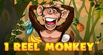 1 Reel Monkey Κουλοχέρης
