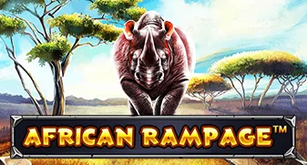 African Rampage Κουλοχέρης