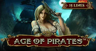 Age of Pirates – 15 Lines Κουλοχέρης