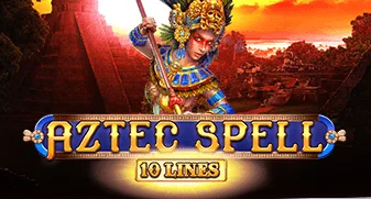 Aztec Spell – 10 Lines Κουλοχέρης