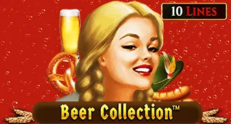 Beer Collection – 10 Lines Κουλοχέρης