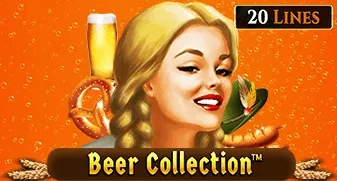 Beer Collection – 20 Lines Κουλοχέρης