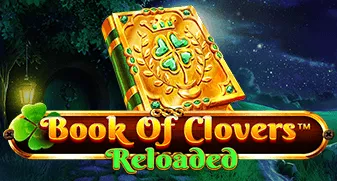 Book Of Clovers Reloaded Κουλοχέρης