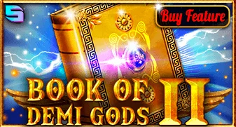 Book Of Demi Gods II Κουλοχέρης