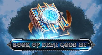 Book Of Demi Gods III Κουλοχέρης