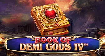 Book Of Demi Gods IV Κουλοχέρης