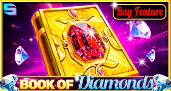 Book Of Diamonds Κουλοχέρης