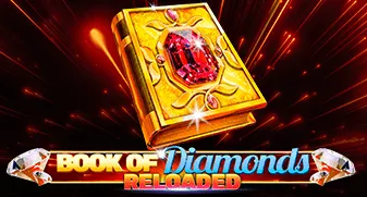 Book Of Diamonds Reloaded Κουλοχέρης