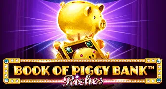 Book Of Piggy Bank – Riches